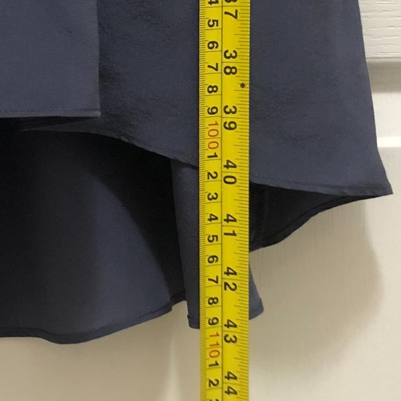 ✨HOST PICK✨ *BRAND NEW* Club Monaco (Riley) Silk Robe Dress - Size 00 - Picture 9 of 10